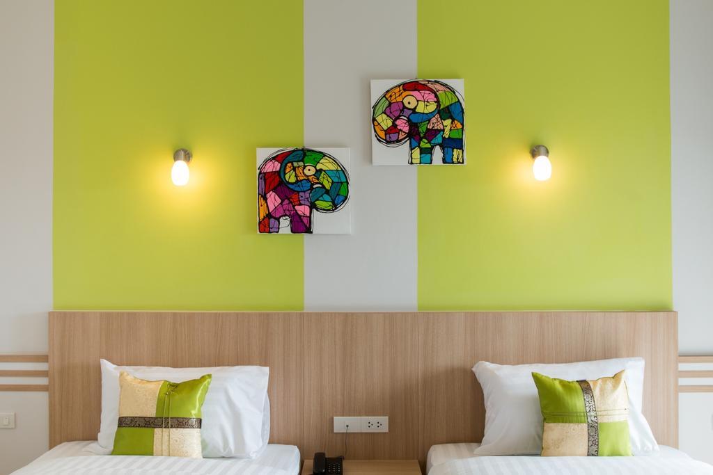 Phant At Thalang Service Apartment מראה חיצוני תמונה