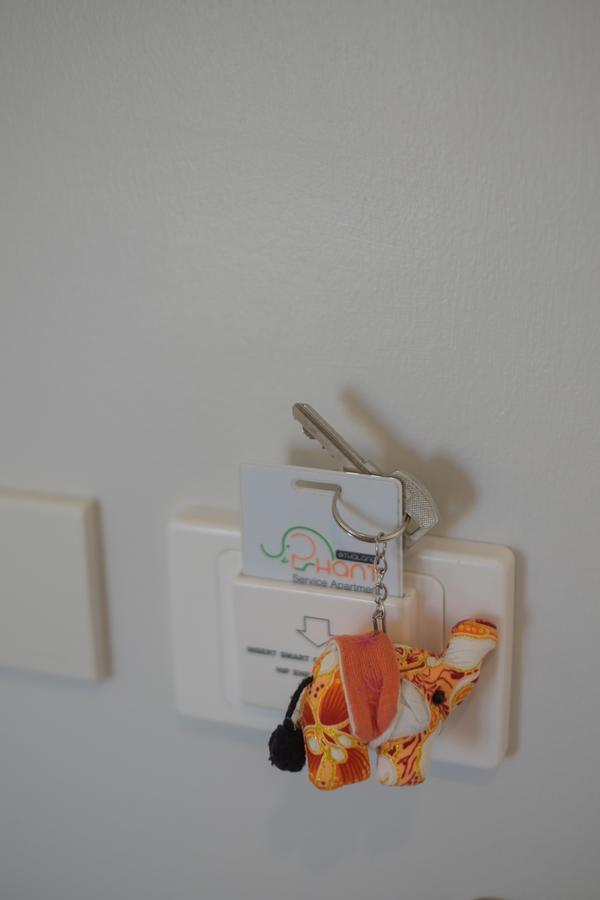 Phant At Thalang Service Apartment מראה חיצוני תמונה