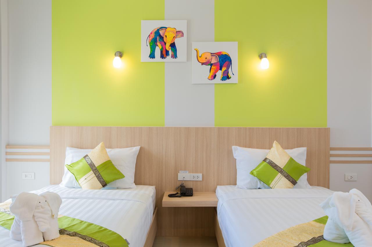 Phant At Thalang Service Apartment מראה חיצוני תמונה