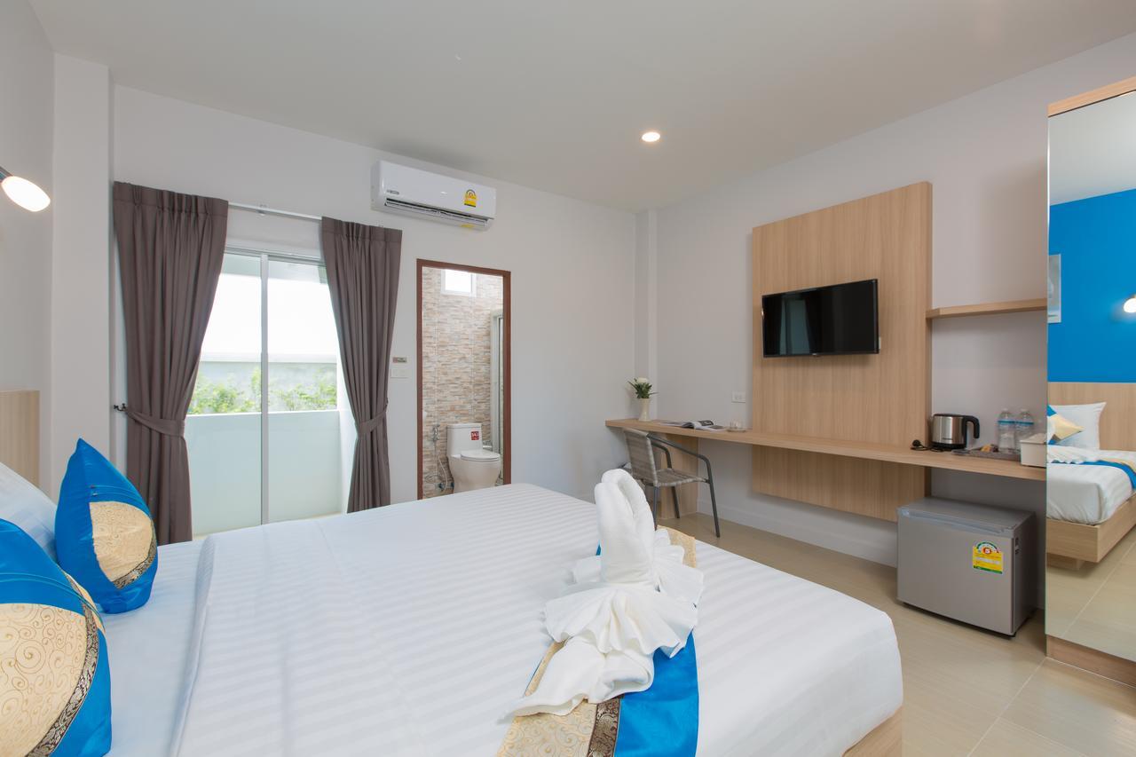 Phant At Thalang Service Apartment מראה חיצוני תמונה