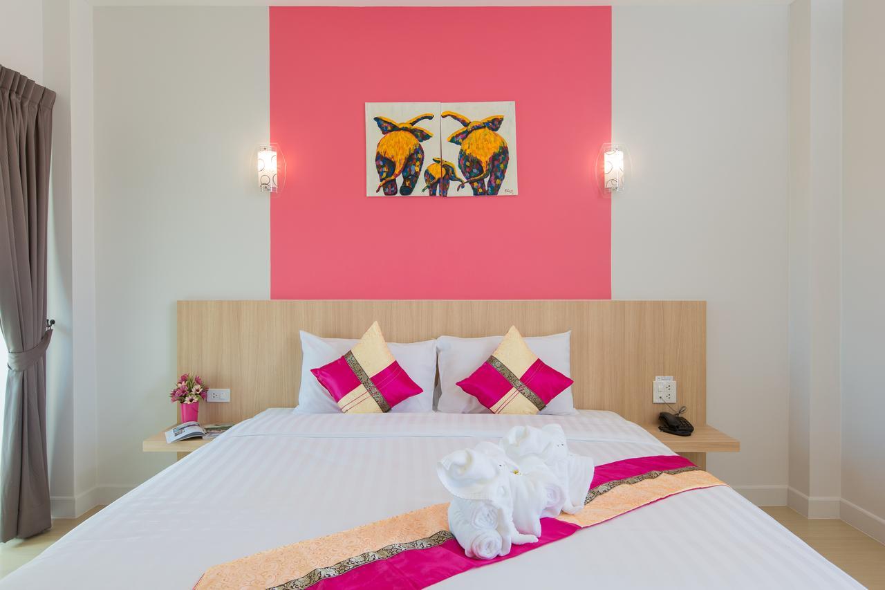 Phant At Thalang Service Apartment מראה חיצוני תמונה