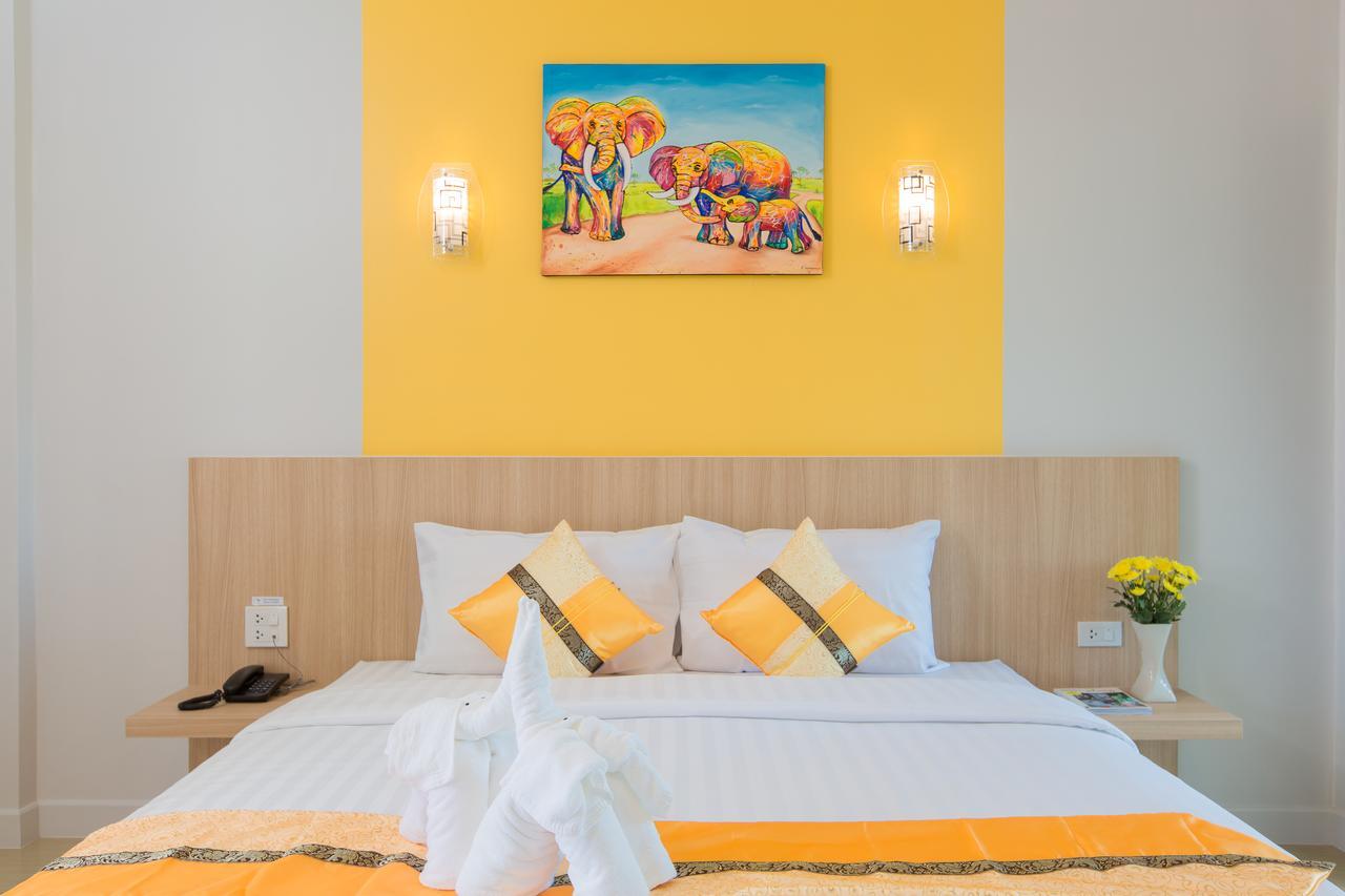 Phant At Thalang Service Apartment מראה חיצוני תמונה