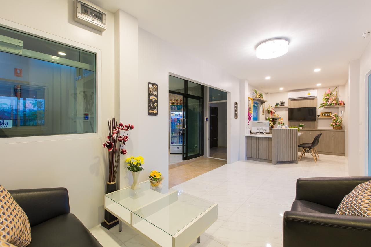 Phant At Thalang Service Apartment מראה חיצוני תמונה