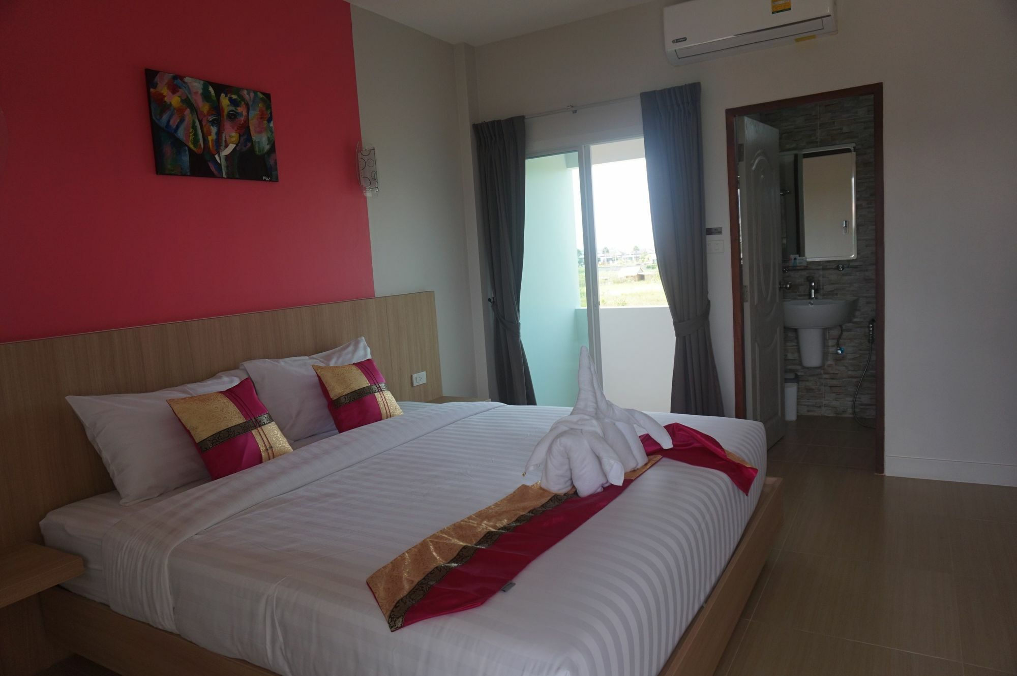 Phant At Thalang Service Apartment מראה חיצוני תמונה