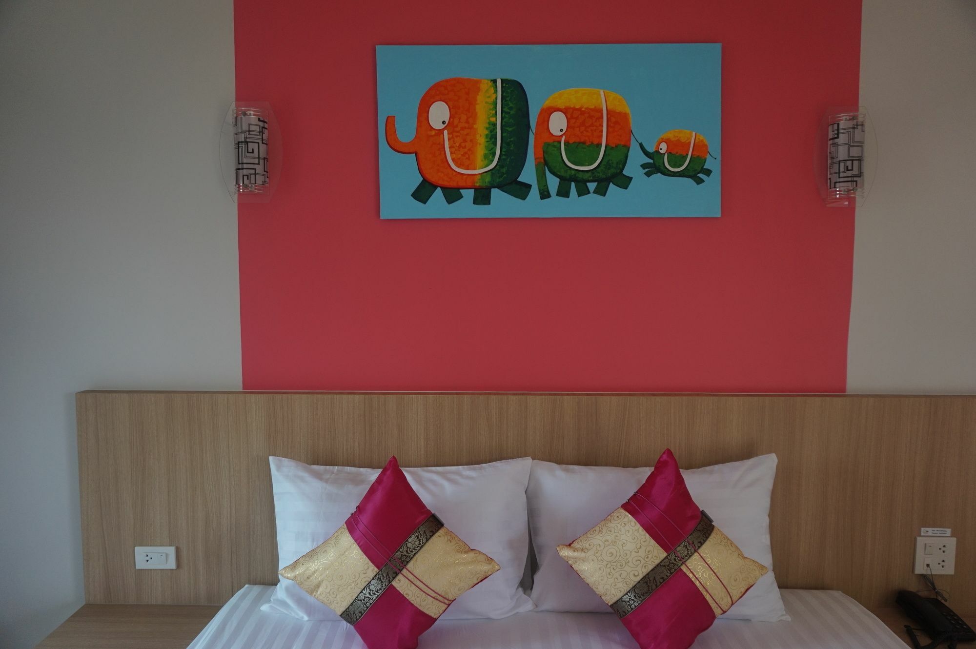 Phant At Thalang Service Apartment מראה חיצוני תמונה