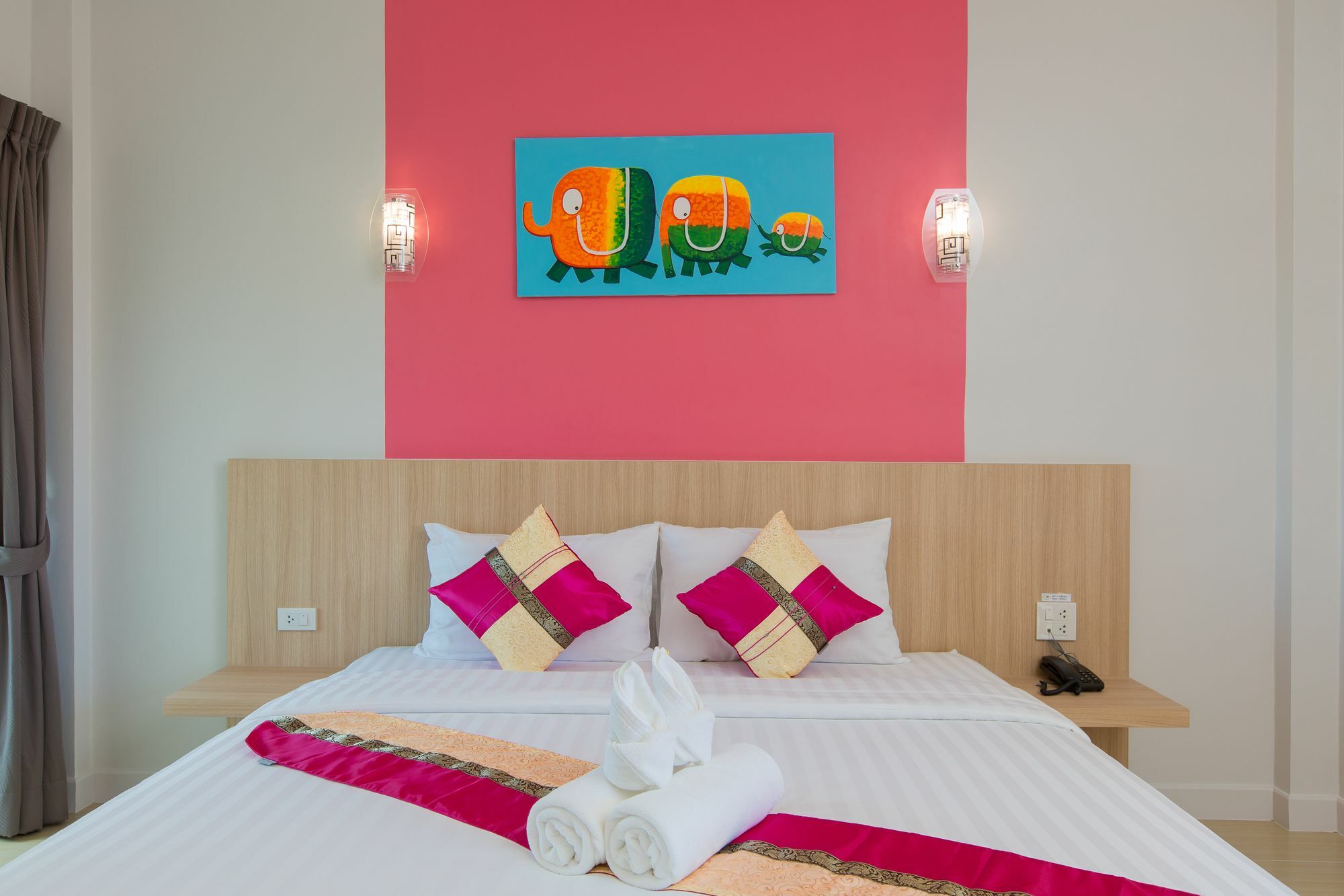 Phant At Thalang Service Apartment מראה חיצוני תמונה